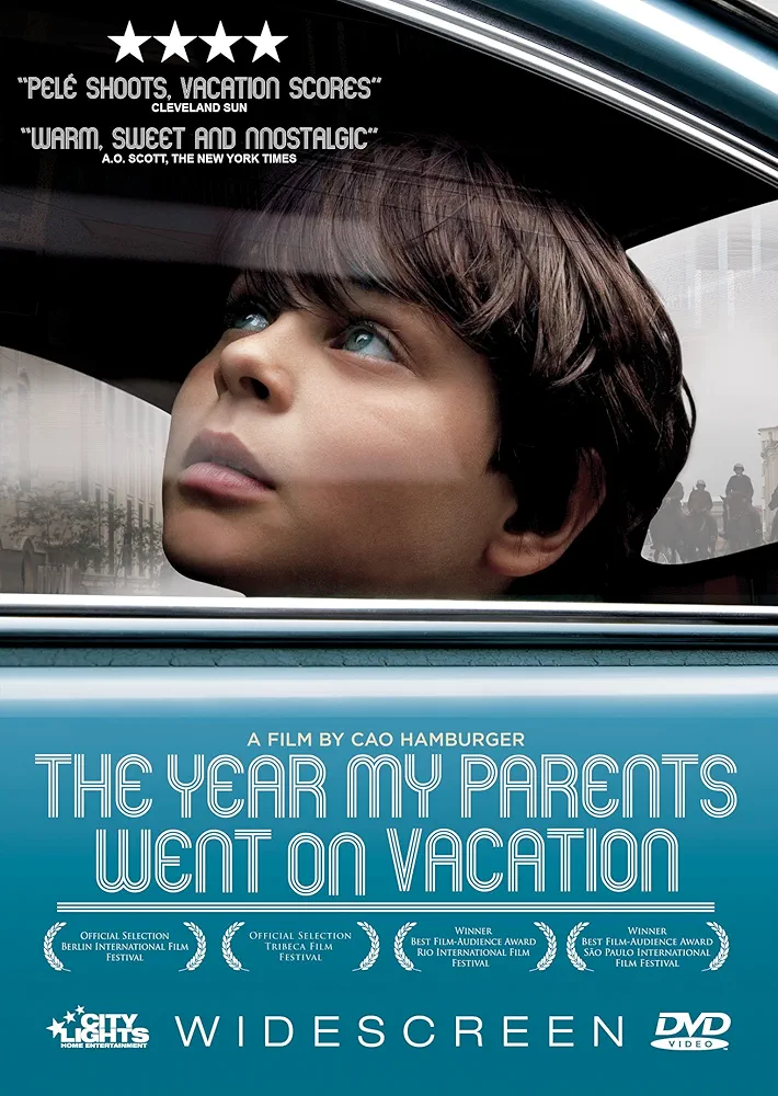 その他 Year My Parents Went on Vacation [DVD] [Import] Amazon.com: The Year My Parents Went on Vacation : Paulo